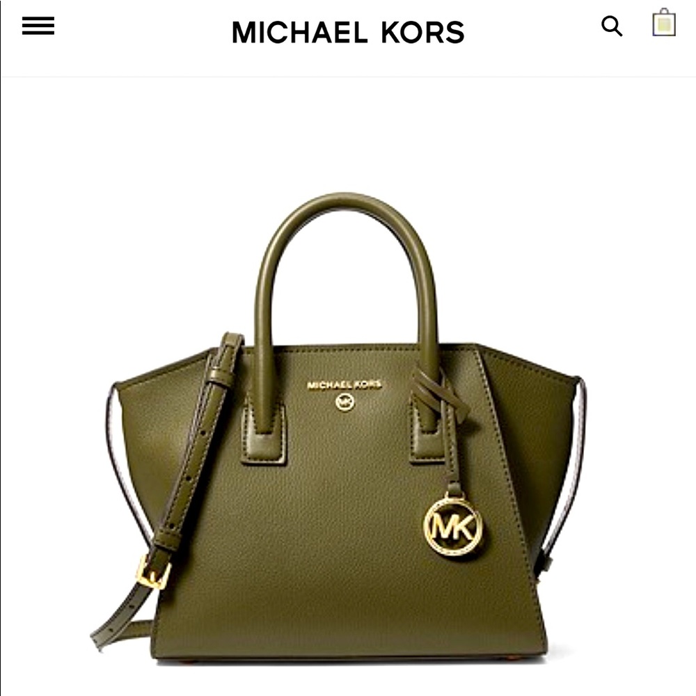 Michael Kors Avril- Moss color